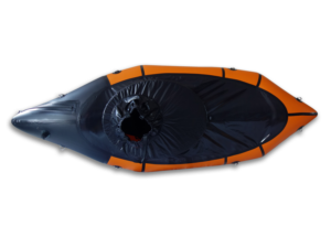 Flow Packraft orange