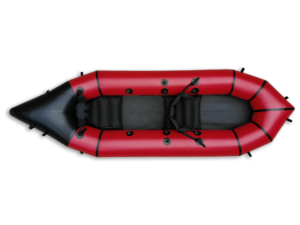 Voyager OneTwo Packraft