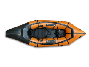 Spirit Packraft offen